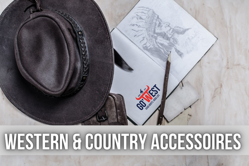 Western & Country Accessories | Gowest